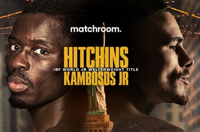 Richardson Hitchins vs George Kambosos Jr Live Stream – Watch Live Online
