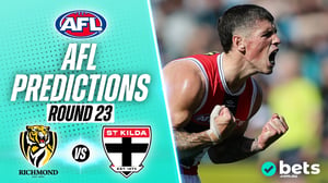 Richmond Tigers vs St Kilda Saints AFL Round 23 Tips 