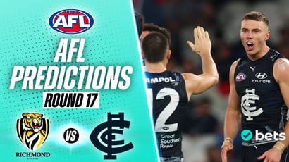 Richmond vs Carlton