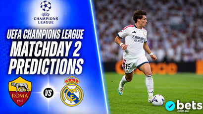 Roma Real Madrid