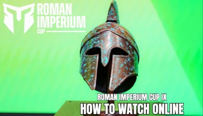 Roman Imperium Cup IX Live Streams