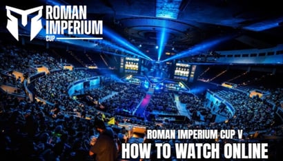 Roman Imperium Cup V Live Streams
