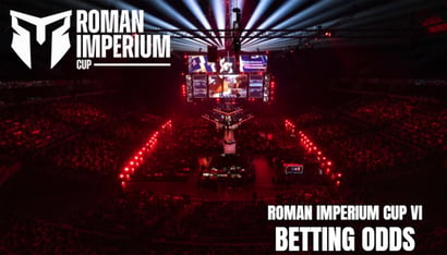 Roman Imperium Cup VI Betting Odds