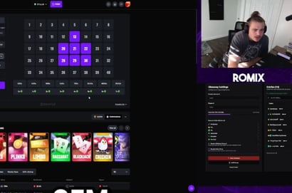 Romix Reaps the Rewards