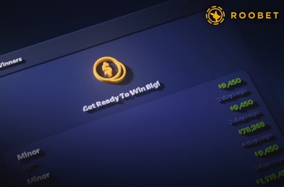 Roo Jackpots Go Live