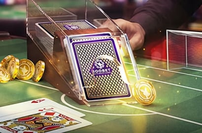 Roobet Blackjack Shootout