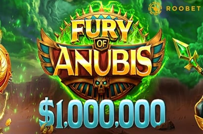 Roobet Fury of Anubis