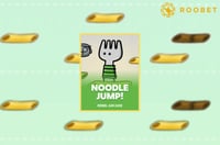 Roobet Introduces Noodle Jump