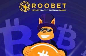 Roobet Logo