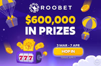 Roobet March