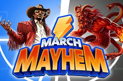 Roobet March Mayhem