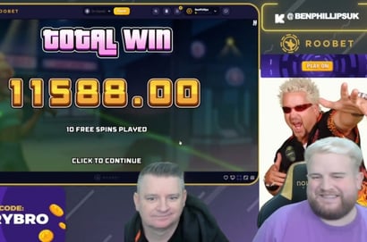 Roobet Miami Mayhem Juicer