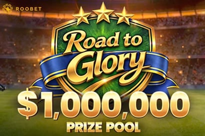 Roobet Road to Glory