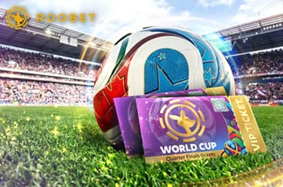 Roobet Road to the World Cup