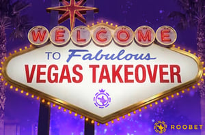 Roobet VIP Vegas Takeover