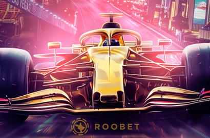 Roobet Vegas F1 Chase