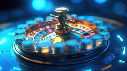 Roulette Wheel Image