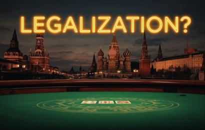 Russia Online Casino