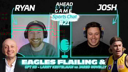West Coast’s Crisis, NBA Playoff Carnage & NBL Ownership Throwdown | Ahead of the Game Ep. 21