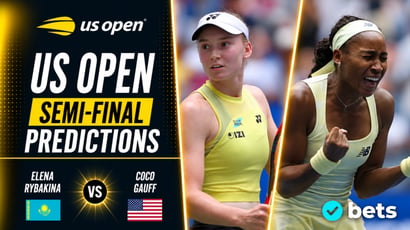 Rybakina Gauff