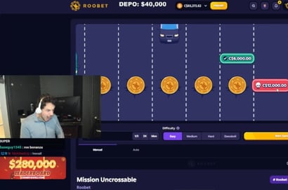 Rydurz 6K Mission Uncrossable Win