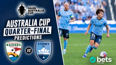 SD Raiders Sydney FC