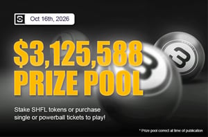 SHFL LOTTERY OCT 16