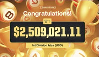 SHFL Lottery