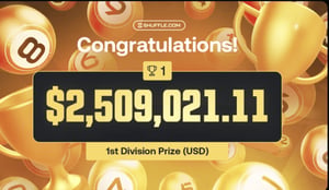 SHFL Lottery