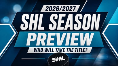 SHL 2026-27 Season Preview, Predictions & Title Contenders