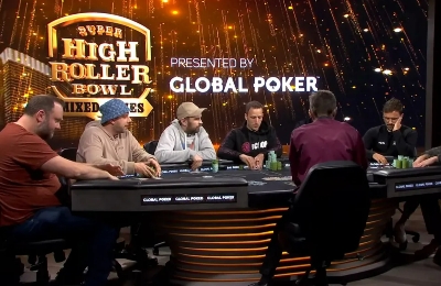 SHRB Mixed Games