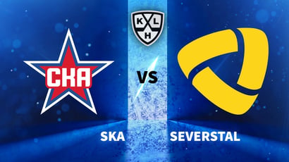 SKA vs Severstal Tips and Predictions