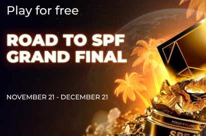 SPF Grand Final PokerPlanets