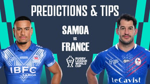 Samoa vs France Rugby League World Cup 2026 Tips