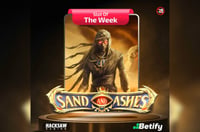 Sand and Ashes Slot