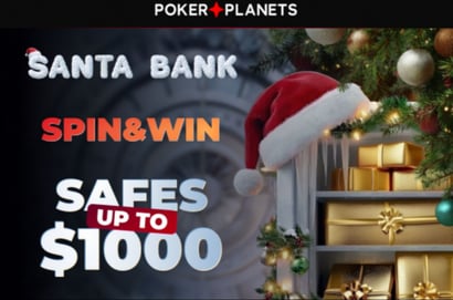 Santa's Secret Vault
