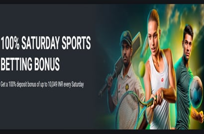 Saturday Sports Betting Bonus
