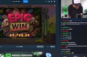 Scoobs 69K Stake Win