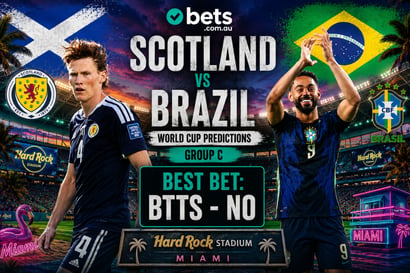 Scotland Brazil