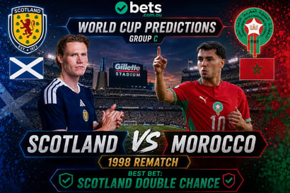Scotland Morocco