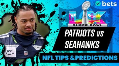 Seattle Seahawks at New England Patriots NFL Super Bowl Tips & Predictions - JSN breaks open Super Bowl