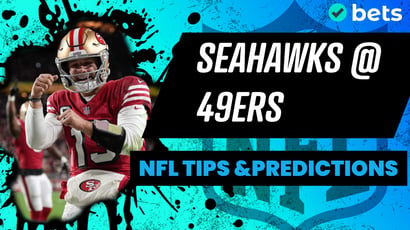 Seattle Seahawks at San Francisco 49ers NFL Week 18 Tips & Predictions