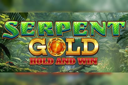 Serpent Gold Hold & Win