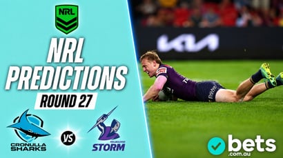 Sharks Storm