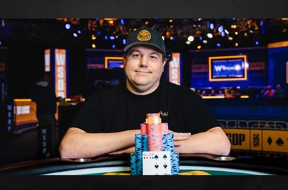 Shaun Deeb WSOP 2025