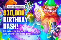 Shuffle 10K Birthday Bash