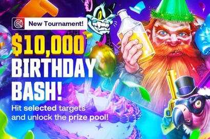 Shuffle 10K Birthday Bash