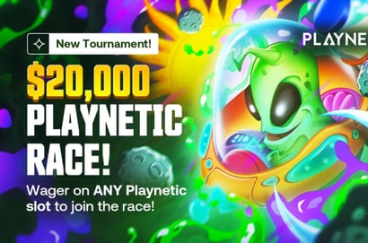 Shuffle 20K Playnetic Race