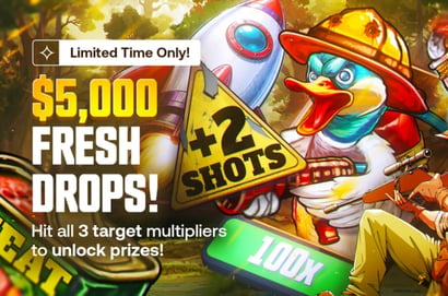 Shuffle 5K Fresh Drops