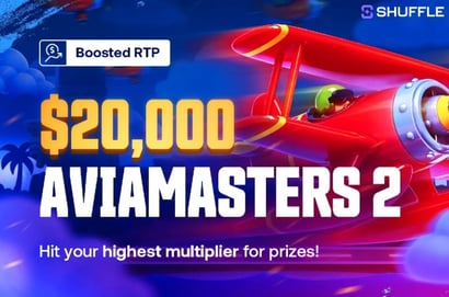 Shuffle AviaMasters 2 Tournament